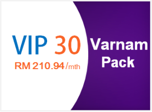 unifi vip 30 varnam pack